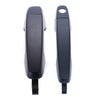 Holden Commodore VE Statesman Front Left & Right Door Handle Black 2pc (2004–2013)