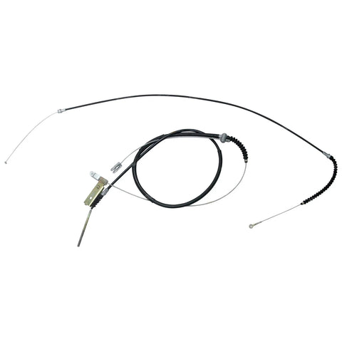 Toyota Hilux LN65 4X4 Park Hand Brake Cables Pack (1983–1988)