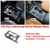 Ford Escape Kuga 12x Wood Grain Interior Cover Trim (2020–2024)