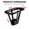 Polaris Scrambler Magnum 500 Air Box Filter Stand (1995-2003)