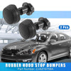 Ford Focus Hood Stop Cushion Bumper Rubber (2012-2013)