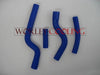 Yamaha YZF250 YZ250F Silicone Radiator Hose (2007-2009)