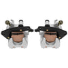 Suzuki Vinson 500 4x4 Front Brake Caliper & Pads (2002–2007)