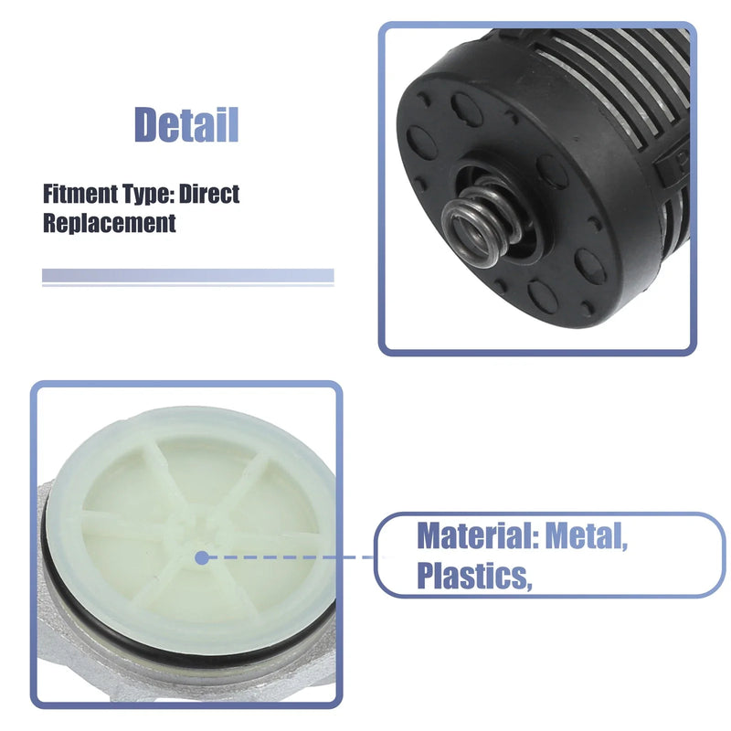 Volvo XC60 V70 Transmission Oil Filter Kit (2008-2017)