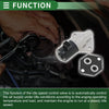 Ford Fiesta Idle Air Control Valve (1995-2002)