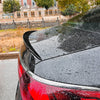 Benz W214 E Class E260 E300 Rear Boot Spoiler Lip (2024)