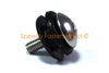 Yamaha R1 / R6 2x Rubber Fairing Grommet & m6 Stainless Bolts