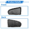 Nissan NV200 (2013-2014) 2.0L Iron Black 1 Pc Engine Oil Pan