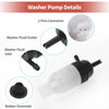 GMC Envoy XL Windshield Washer Pump with Grommet
