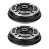 Kawasaki KAF620 KAF950 Mule 2 x Front Wheel Brake Drum Hub (1993–2001)