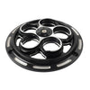 Vespa Sprint Primavera 150 Black Engine Cooling Fan Cover (2013-2023)
