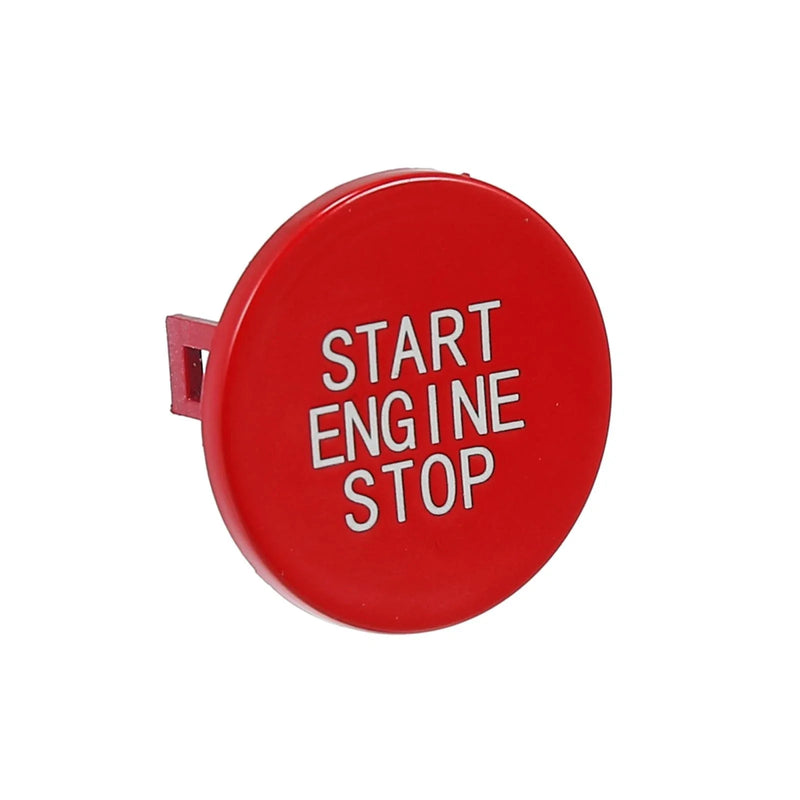 BMW 3 Series Push Start Stop Button Cover Trim Sticker