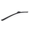 13" Universal Motorcycle Window Windshield Wiper Blades Set