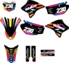 Yamaha TTR 230 Sticker Kit Decal Graphics (2005-2023)