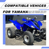 Yamaha Warrior 350 / Raptor 350 Front Sprocket Crankcase Guard