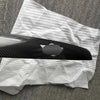 Mini F55 / 6 / 7 14-17 100% Carbon Fiber Rear Trunk Tailgate Handle Panel Trim