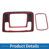 Honda Civic 11th Gen Headlight Trim Bezel (2023-2024)