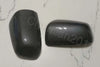 2008-2020 Mitsubishi Lancer EX ABS Fiber Side Mirror Covers (2008-2020)