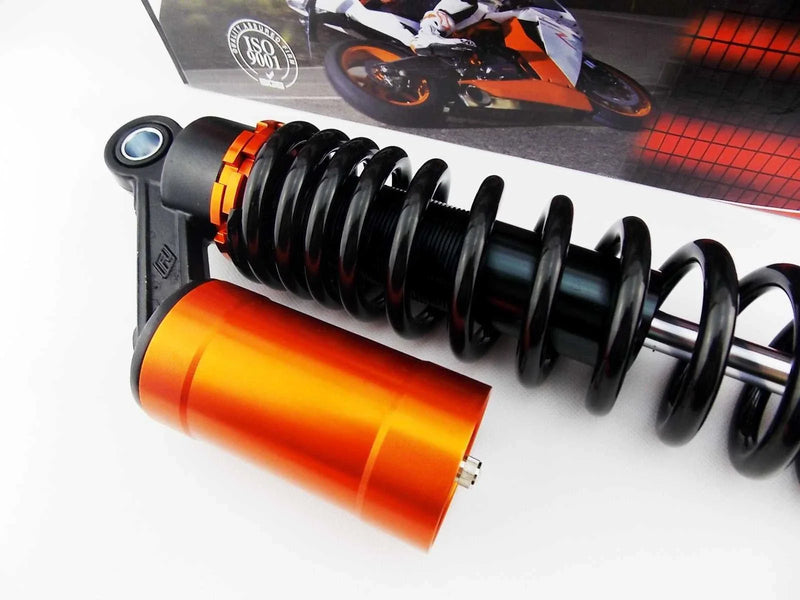 Kawasaki Z1000J 347mm JBS Rear Air Nitrogen Cell Shock Absorbers
