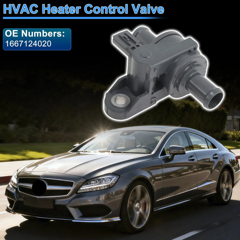 Lexus ES250 Heater Control Valve (2021–2022)
