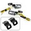 Motorcycle Turn Signals / 2pcs / Blinker Light Bracket