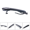 Nissan-Juke Door Handle Front N/S Left Side Keyless Entry (2010–2019)