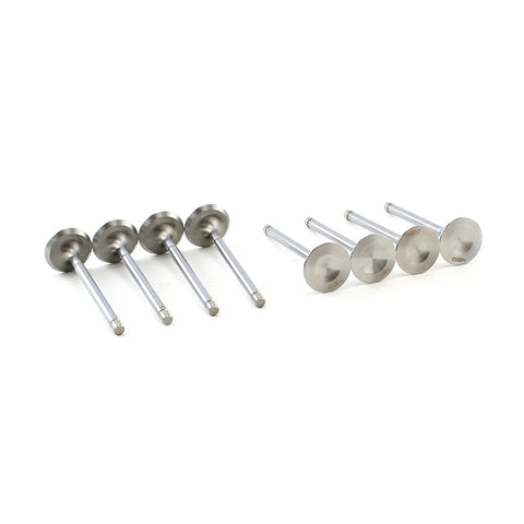 Chevy SBC 350 1.600" Stainless Steel Exhaust Valves
