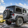 Jeep Wrangler JK Smoked Black LED Tail Lights (2007-2017)