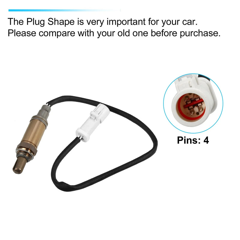 Ford E-150 Van Oxygen Sensor  Downstream O2 (1997-2008)