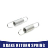 GS125 Brake Pedal Return Spring 2 x 6cm