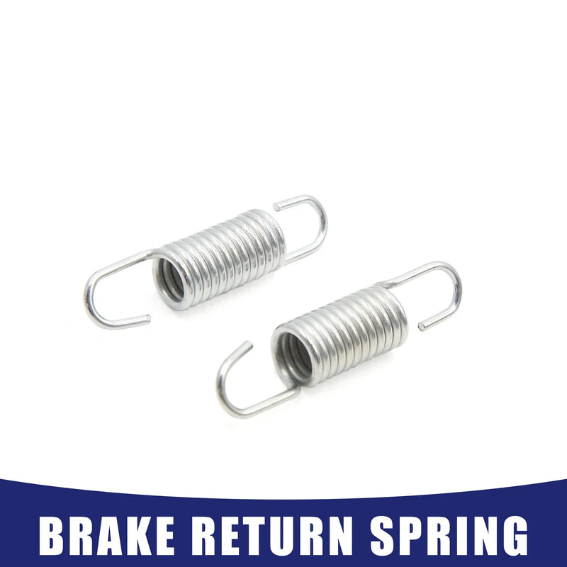 GS125 Brake Pedal Return Spring 2 x 6cm
