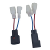 Ford Transit VH / VJ / VM Front Left Window Regulator 2 Pins (2000–2013)