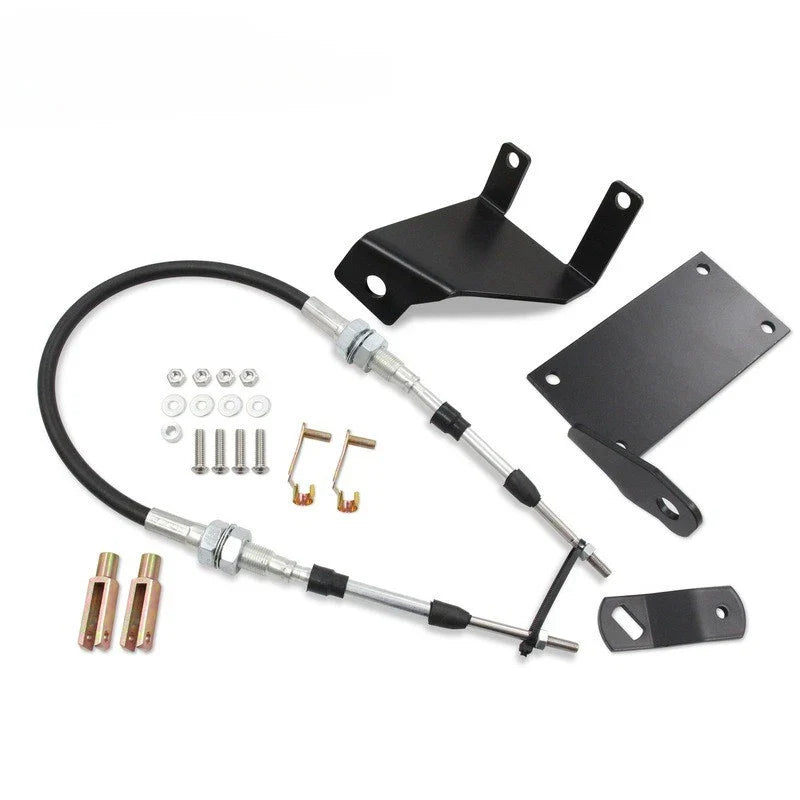 Jeep Wrangler TJ HD Transfer Case Cable Shift Linkage Upgrade (1997–2006)