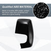 Ford Transit Custom Left Rearview Mirror Cover Cap Gloss Black (2012-2023)