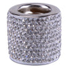SUV 4 x Crystal Car Seat Headrest Collars Diamond Interior Accessories