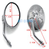 Honda CA125 Rebel, CMX250 Rebel, CM125 Rear View Mirror (1995-2014)