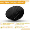 Subaru Crosstrek 2024-2025 Black Filler Flap Cover Fuel Tank Door Cap
