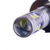 Car H3 White Fog Driving Light Bulbs (6000K)