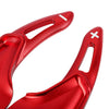 Chevrolet Camaro Red Steering Wheel Shift Paddle Shifter (2016-2019)