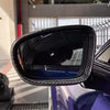 Porsche 911 991.1 2013-2015 Real Carbon Fiber Replace Side Mirror Caps Cover