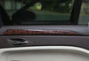 Cadillac SRX 8pcs Wood-Grain Armrest Window Lift Switch Trim (2010–2016)
