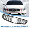 Mercedes-Benz E250 Front Upper Bumper Grille (2011-2013)