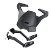 Can-Am Ryker 600 900 Black Rear Passenger Foot Pegs (2019-2024)