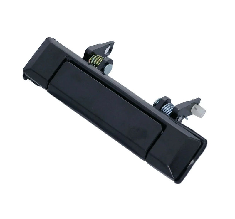 Toyota Landcruiser 60-70 4pcs Smooth Black Outer Door Handle (1984–1990)