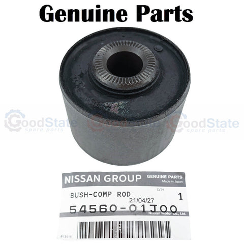 Nissan Patrol GQ Y60 GU Y61 Radius Arm Bush Diff End 4pcs