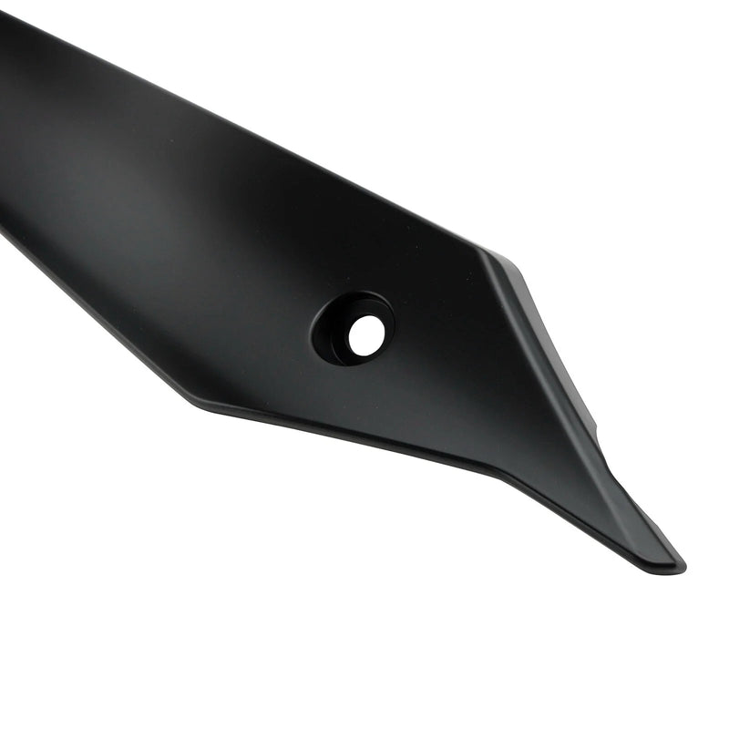 Suzuki GSX-S 1000 (2015-2020) Matte Black Rear Lower Side Fairing
