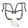 Honda Goldwing GL1800 F6C F6B Black Engine Guard Crash Bar (2018-2024)