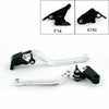 Kawasaki ZX-6, ZX9R, ZR600, ZXR400, Z750S, ER-5 Brake Clutch Lever (2000-2009)