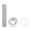 Honda / Acura B C D F H K Series 10 x Exhaust Manifold Bolt Stud
