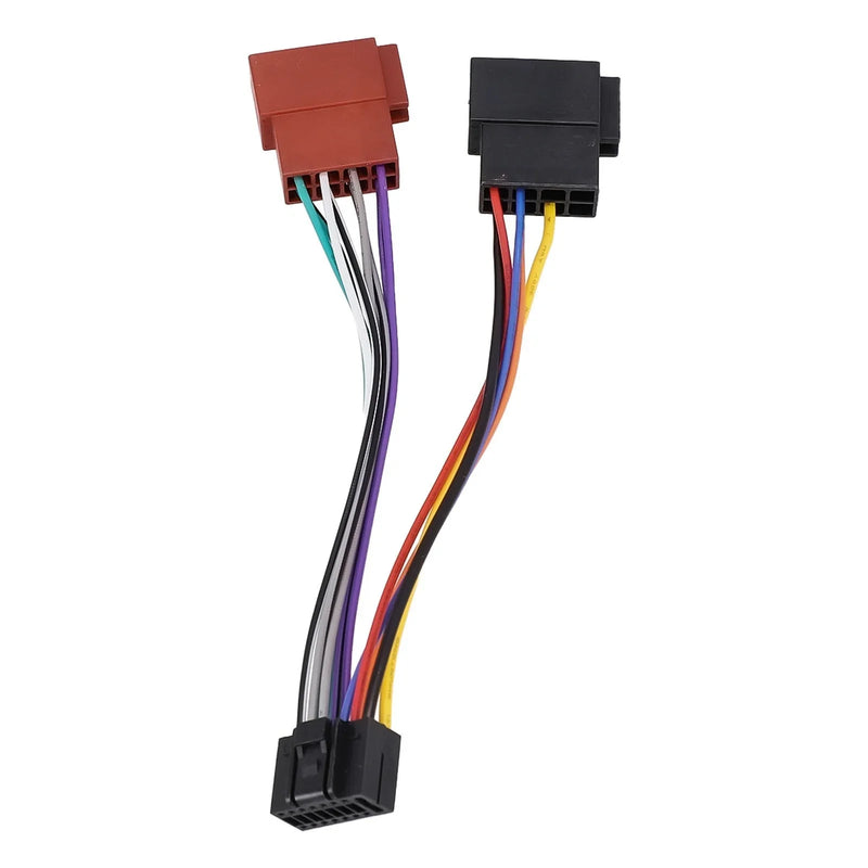 Audio Harness Connector / 160x40x25mm / ISO Standard